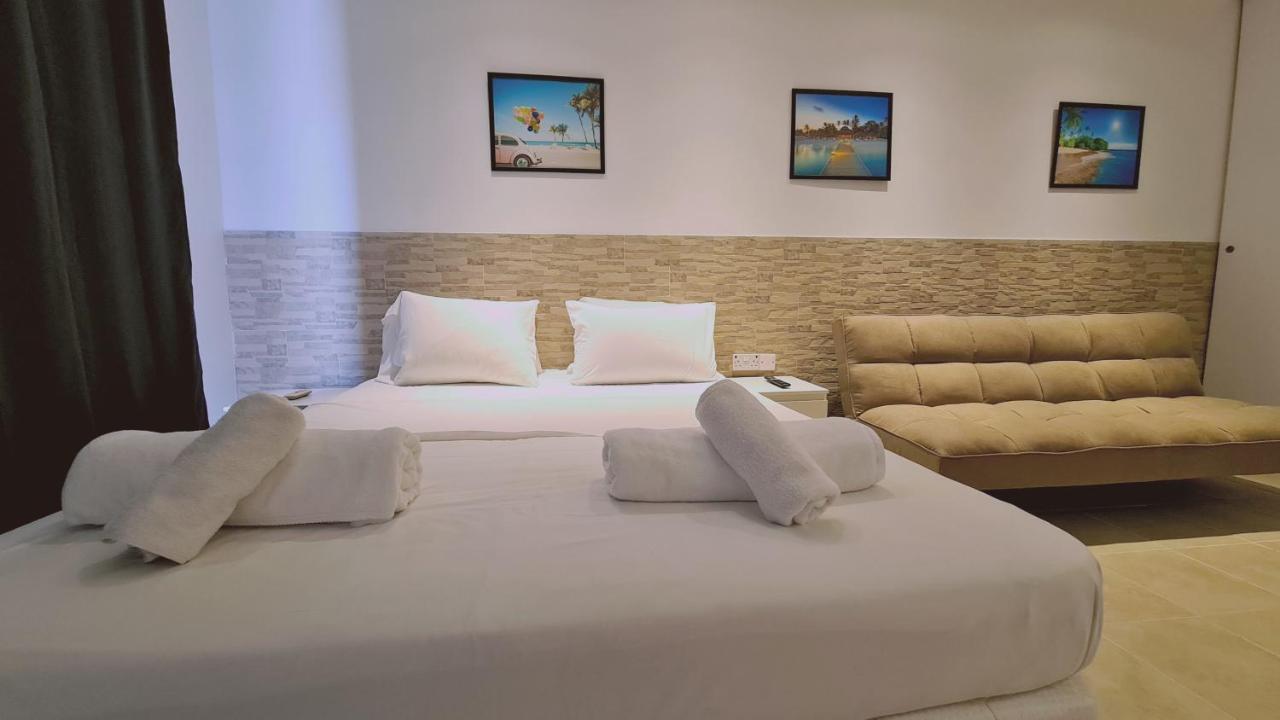 Apartament Lavish Ajia Napa